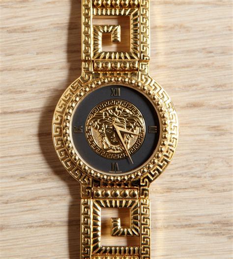 vintage versace jewelry|pre owned versace.